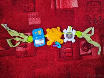 Hračka do kočárku / postýlky / na autosedačku apod.