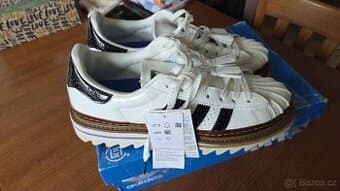 Adidas Superstar Clot by Edison Chen vel. 40 2/3