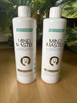 LR LIFETAKT Mind Master Formula Gold 500ml | Proti únavě ad.