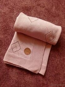 Dětská deka Ceba baby 90x90