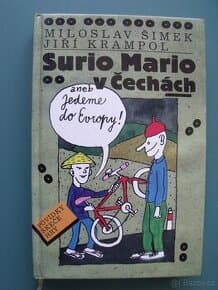 Surio Mário v Čechách.