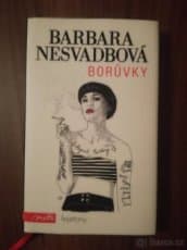 Kniha "Borůvky"