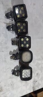 Led pracovní světla