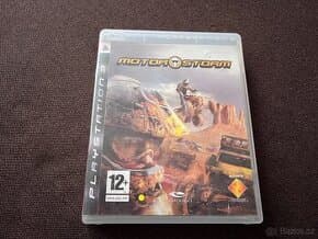 Hra PS-3 motorstorm