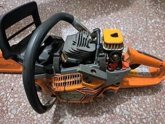 Motorová pila husqvarna 550xp mark II