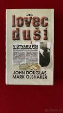 Lovec duší John Douglas,Mark Olshaker
