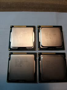 CPU Intel Core i3-2120 @ 3.3GHz /3M/sc.1155