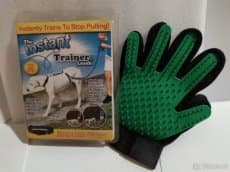 Vodítko pro psa + rukavice vyčesávací zdarma