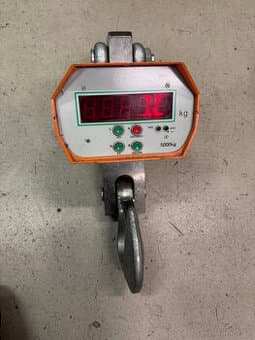 Závěsná váha OCS - 5