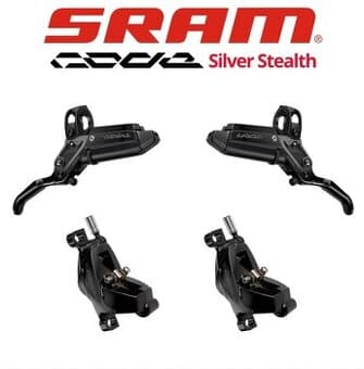 Brzdy Sram Code SLV