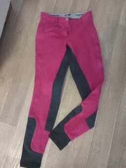 Rajtky Kantrie velikost 36