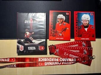 Hc dynamo pardubice fan predmety