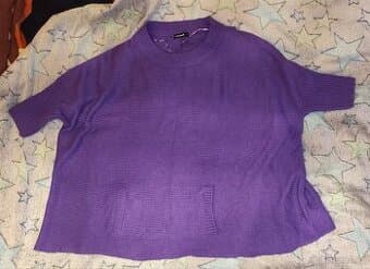 Dámský elegantní svetr Takko