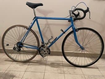 Favorit - silniční kolo retro