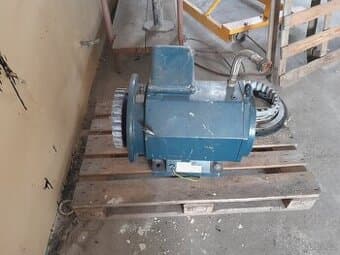 Diesel generator
