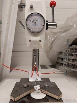 Testovací přístroj SAUTER