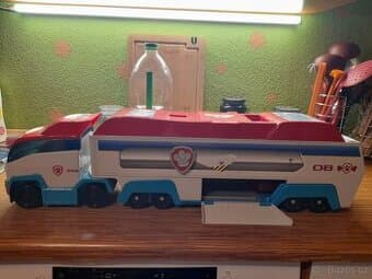 Prodám autíčko tlapková patrola