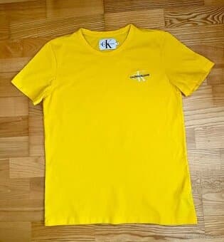 Tričko Calvin Klein - nové