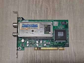 TV karta do slotu PCI-E