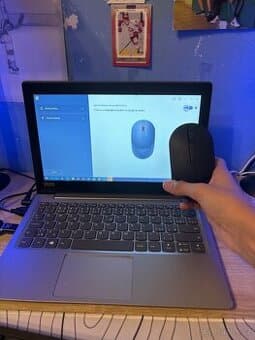 Dell Pro klávesnice a myš