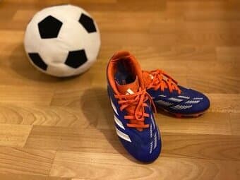 Kopačky Adidas, vel.: 38