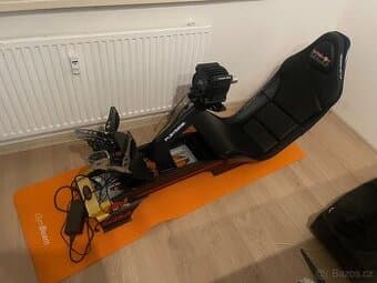 Playseat + fanatec