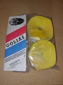 Omotávky Goliáš nové