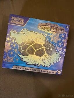 Pokémon TCG: SV07 – Elite Trainer Box Scarlet & Violet 4
