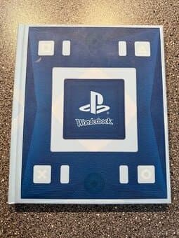 Sony PlayStation 3 Wonderbook