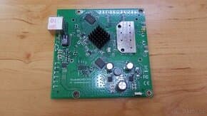 RouterBOARD 911 Lite5 5GHz RouterOS L3 RB911-5Hn