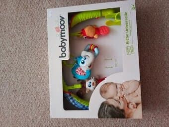 Hrazdička - připínací