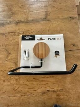 Držák na toaletní papír