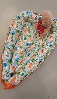 Hnízdečko pro miminko