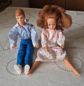 Panenky a oblečení