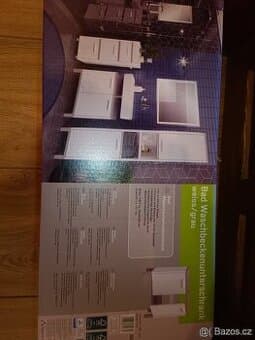 Skříňka pod umyvadlo