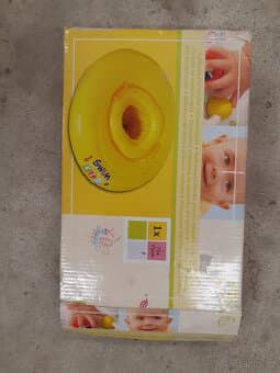 Kruh do vody pro batolata