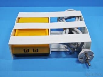 Funkční trafa Ites autodráha a vlačky