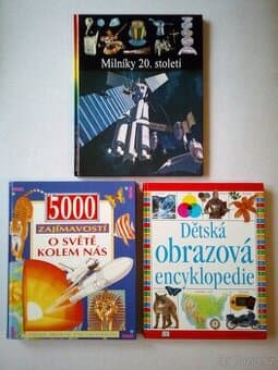 Knihy pro děti