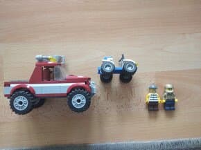 Lego City- , set 4437