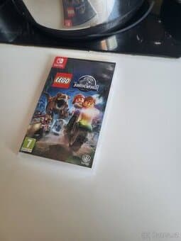 Jurassic world Nintendo switch