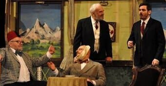 Vrazda v salonnim kupe