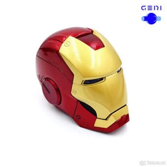 kovová Hlava iron man 1. číslo deagostini