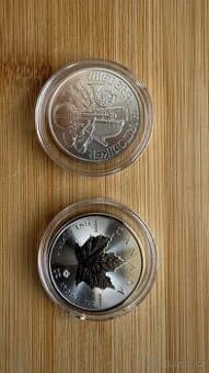 Investiční stříbro