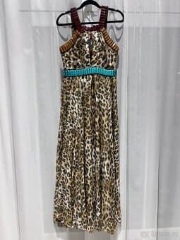 Luxusní společenské šaty GIZIA – originál, nové s visačkou