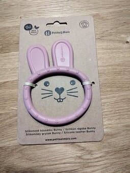 Kousátko zajíček, Zn. Petite&Mars