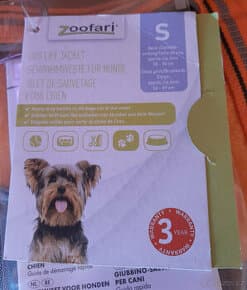 Plavací plovací vesta pro psa Zoofari S