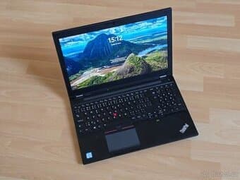 Thinkpad P50 I7, 8GB, 512GB SSD
