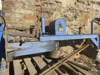 Ruční lanový naviják NZ 500