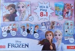 Ledové království Frozen