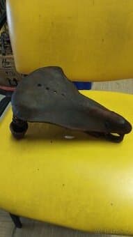 Historické kolo Steyr